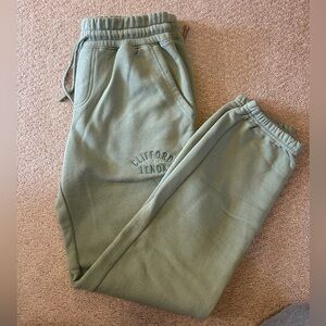 Clifford Lenox Sweatpants